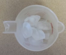 1 Cup of Ice