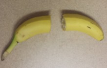 1 Banana!